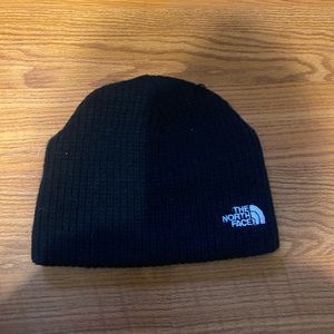 North face winter hat